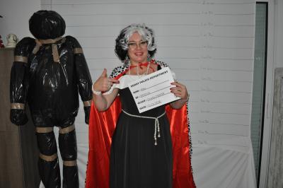 Bonne année 2026 les Supers Vilains